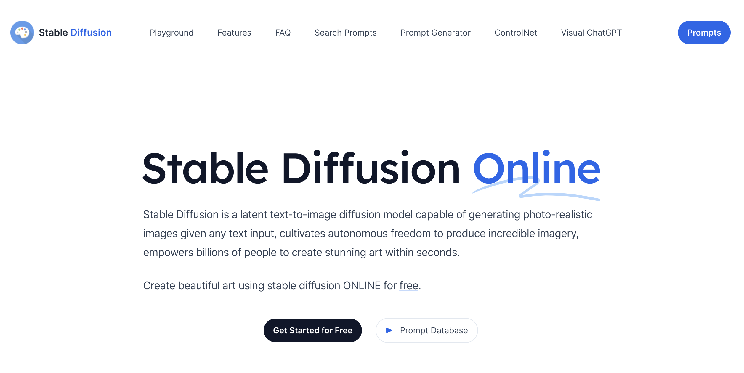 stable-diffusion AI绘画安装教程 附：stable diffusion官网地址