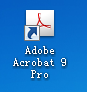 Acrobat Pro 9怎么打开管理器 Acrobat Pro 9打开管理器的方法